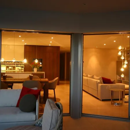 La Camelia - Das Luxusferiendomizil Mit Pool Und Seesicht Apartment